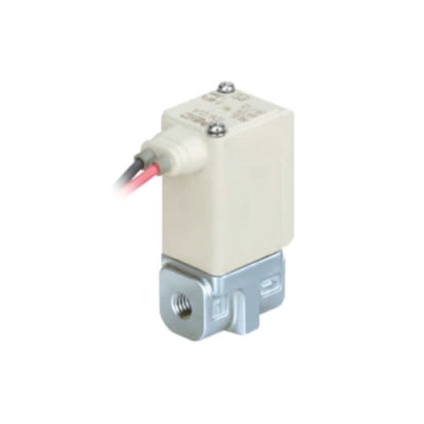 SMC VDW22VABX332 STAINLESS STEEL BODY 2 PORT VALVE