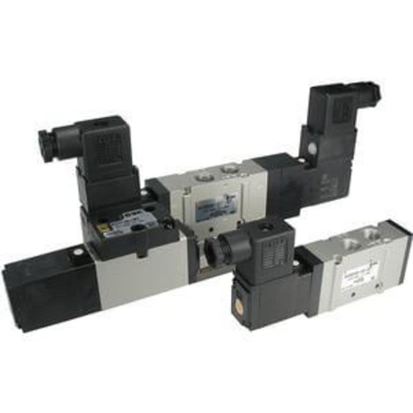 SMC VFS2200-5FZ VALVE SEE NVFS2200-5FZ