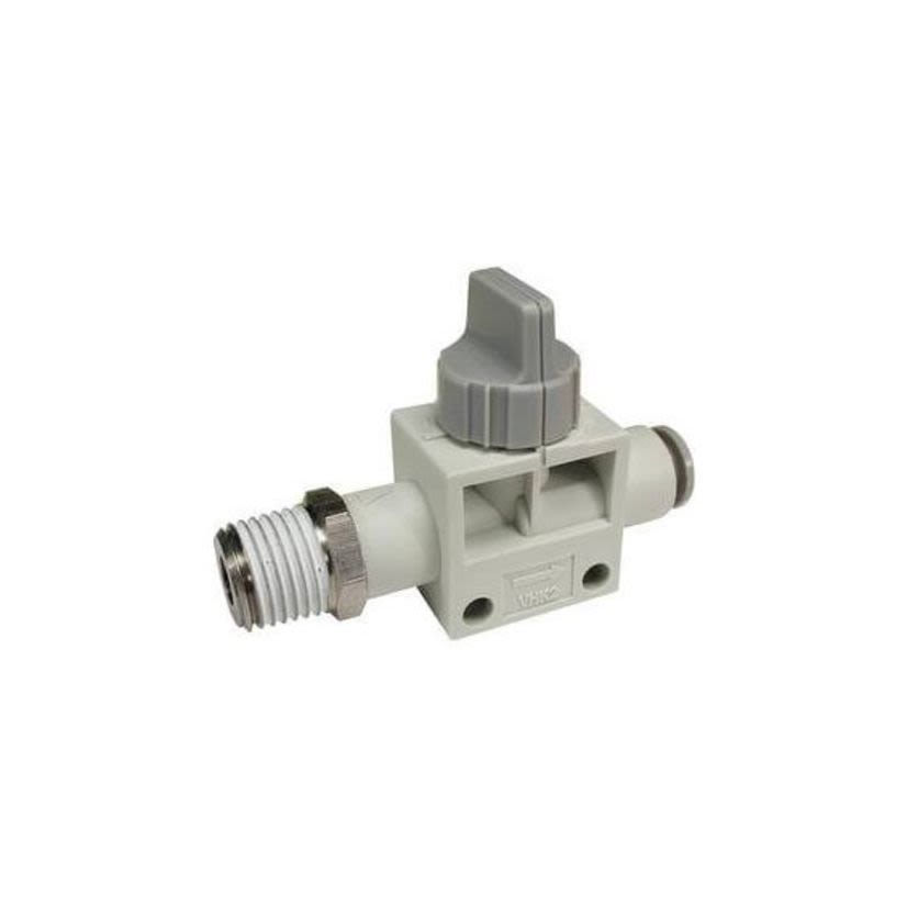 SMC VHK3A-08F-08F Mechanical Finger Valve