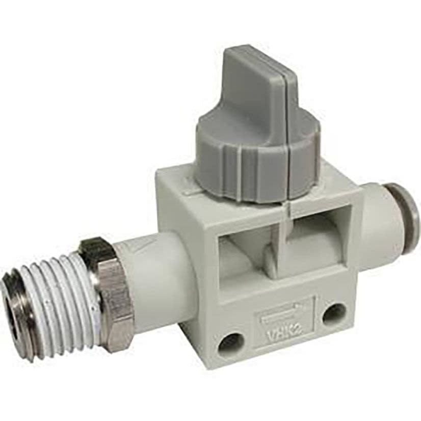 SMC VHK3A-11F-11FBU-X202 Finger Valve