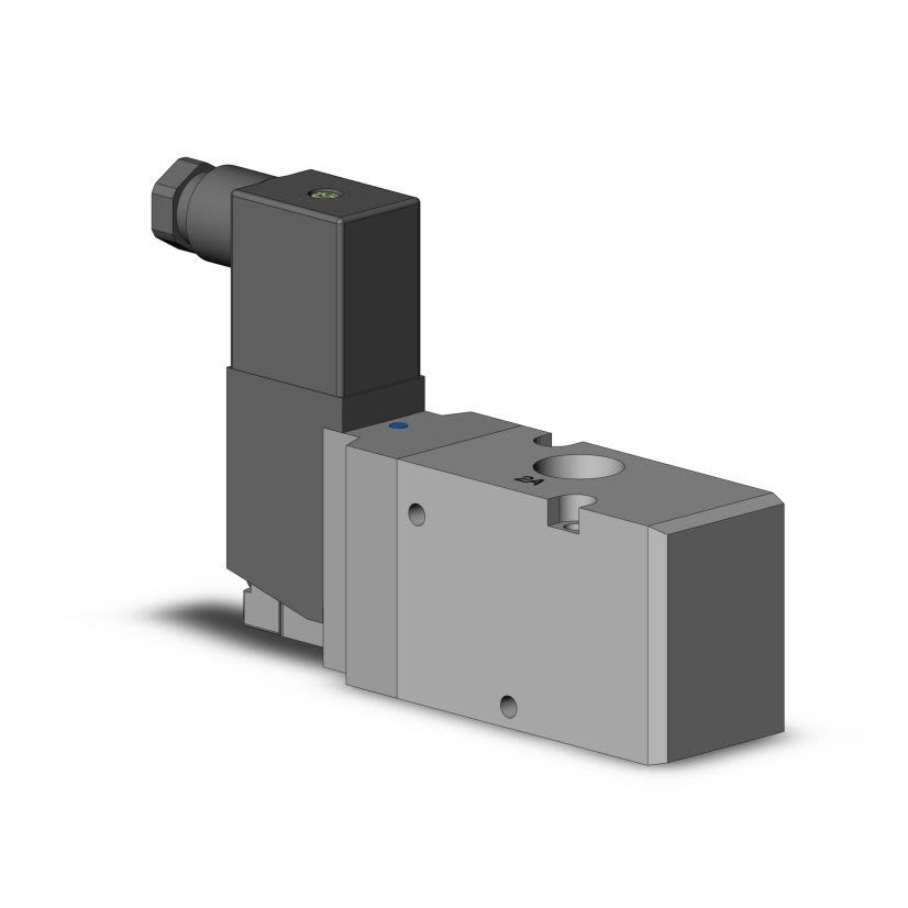 SMC VP542T-5YZ1-03FA VALVE,SOL
