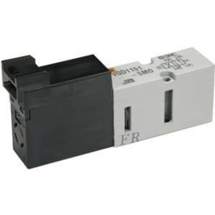 SMC VQD1121U-5LO-M5-Q VALVE SOL