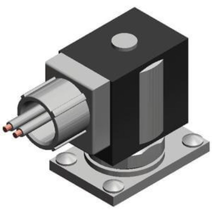 SMC VXE2131-00-5DL1 2-Way Media Valve
