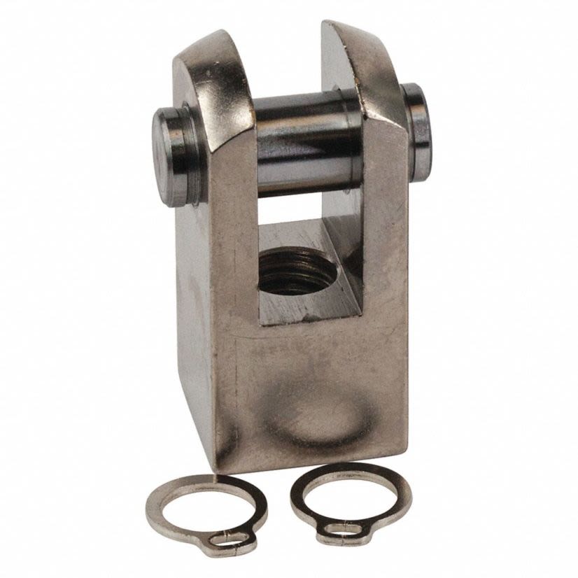 SMC IY-G03SUS DOUBLE ROD CLEVIS PIN