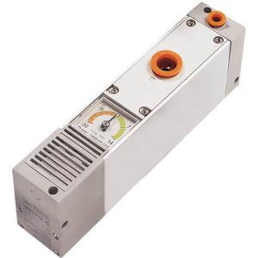 SMC ZL112 VACUUM EJECTOR W/O VALVE