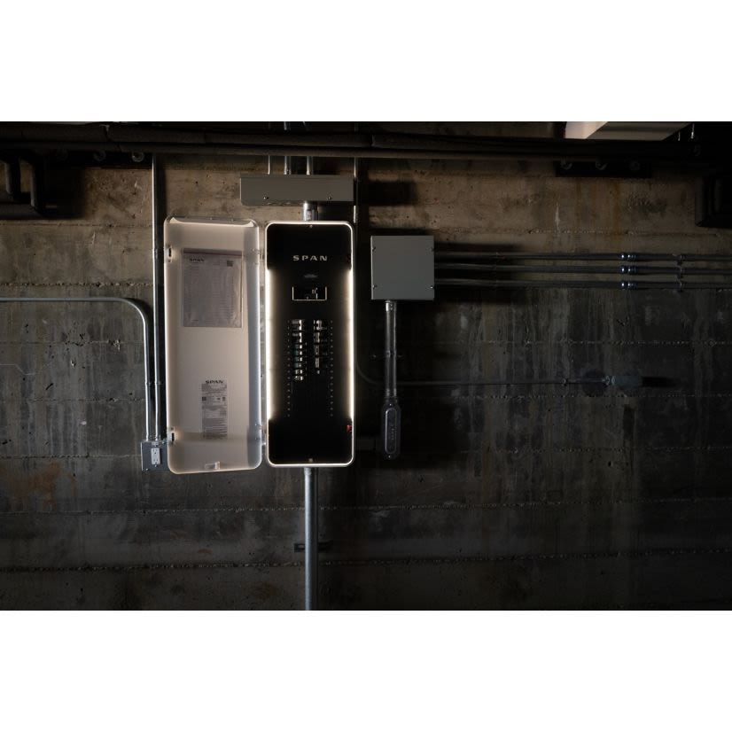 SPAN 1-01046 Flush Mount Trim Kit