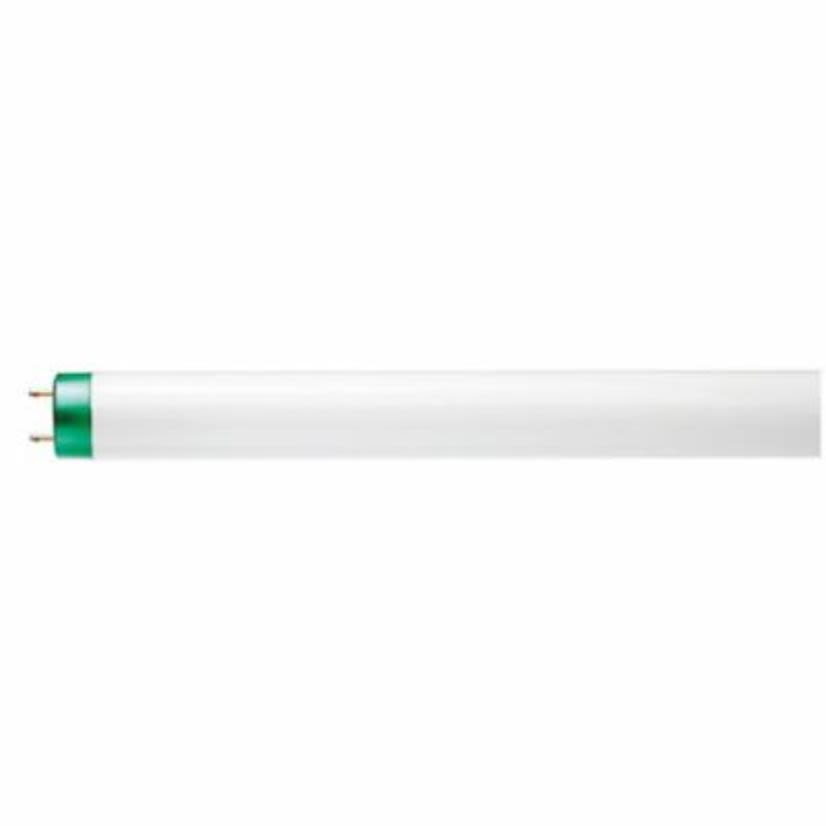 Signify PHILIPS 280818 Fluorescent Lamp, 32 W, Bi-Pin G13 Medium Fluorescent Lamp, 3100 Lumens Initial/3000 Lumens Mean Lumens, 85 CRI, 3500 K, 48 in L