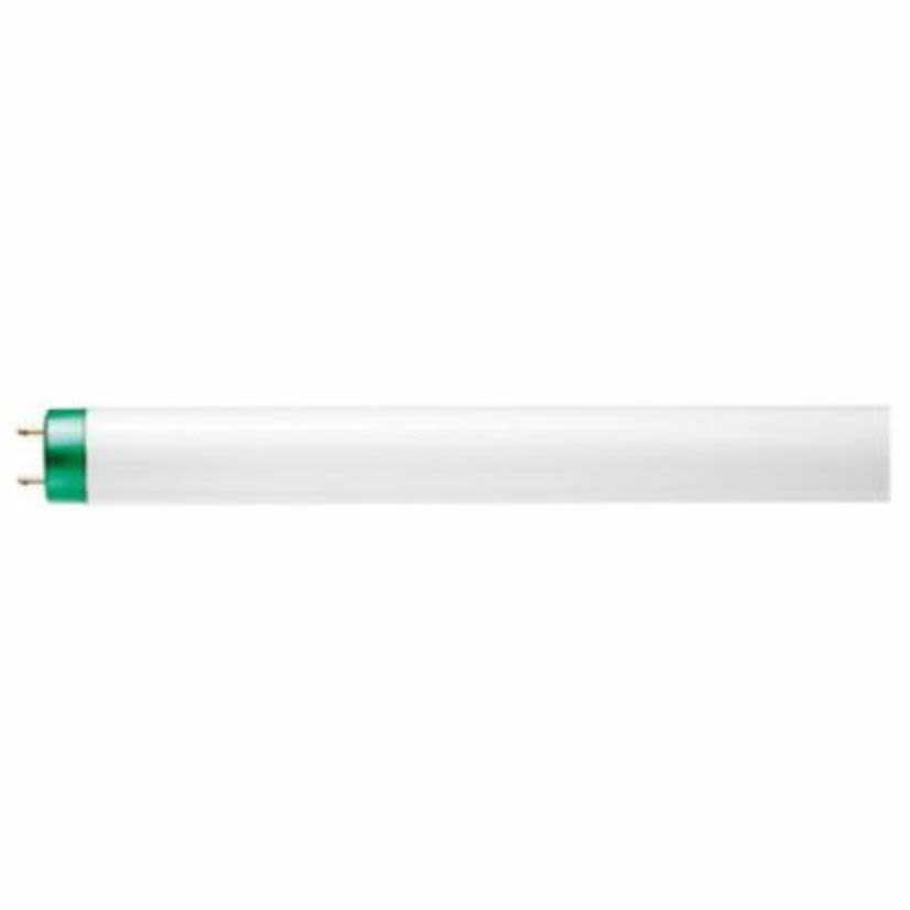 Signify PHILIPS ALTO® TuffGuard™ 283473 Fluorescent Lamp, 32 W, Bi-Pin G13 Medium Fluorescent Lamp, 2850 Lumens Initial/2710 Lumens Mean, 82 CRI, 5000 K, 48 in L