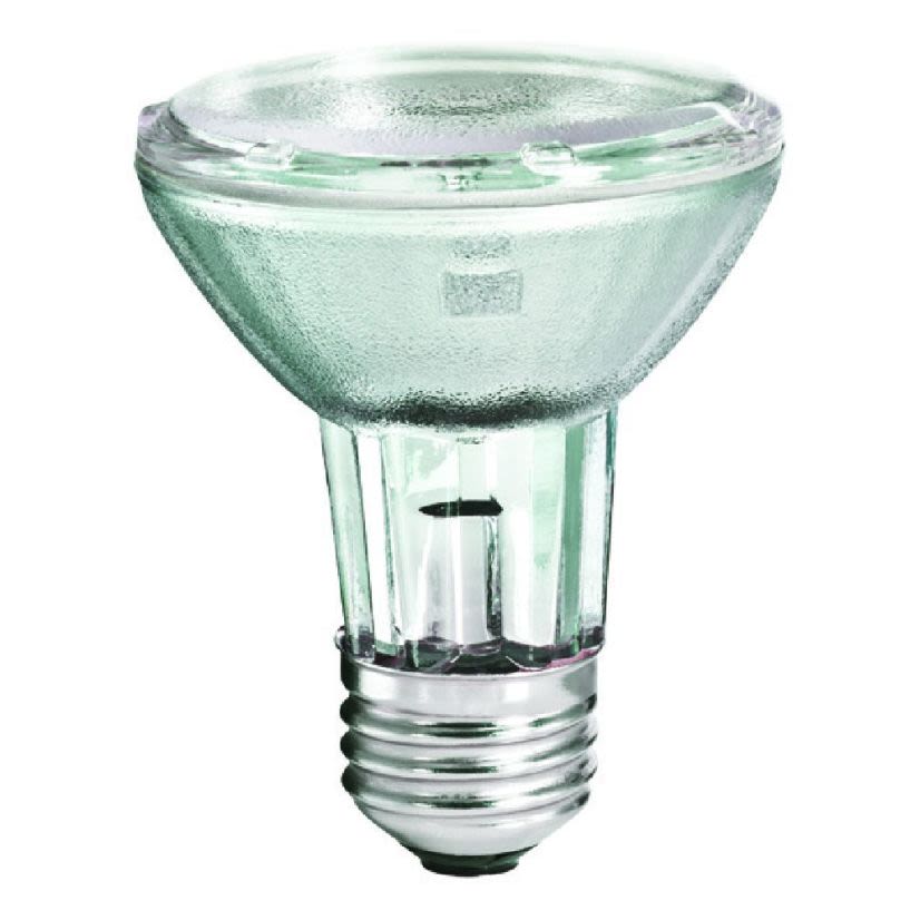 Signify PHILIPS 425207 Reflector Halogen Lamp, 39 W, R7s Medium Halogen Lamp, PAR20, 500 Lumens