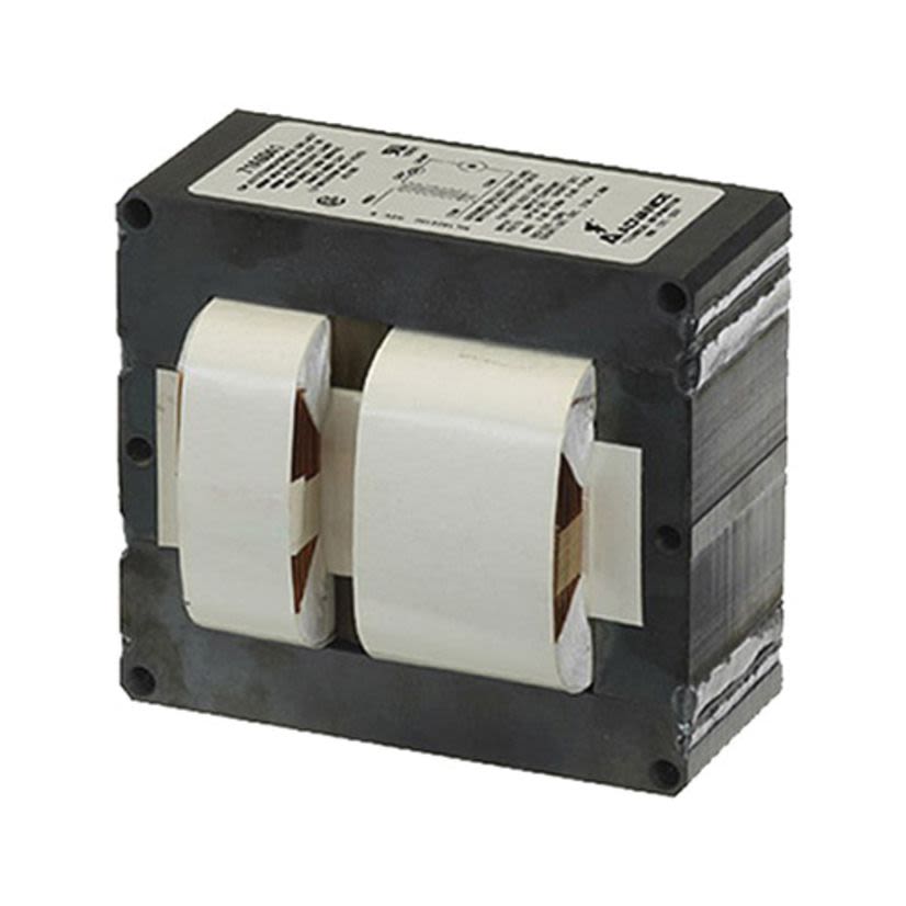 Signify Advance 71A5590500D Magnetic HID Ballast, Metal Halide Lamp, 175/150 W, 120/208/240/277 VAC, Probe, 1 Ballast Factor