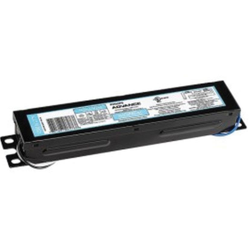 Advance Centium ICN2P16TLEDN35M 2-Lamp Electronic Fixed Output Instant Start LED Driver, 120 to 277 V AC Input, 120 to 277 V AC Output, 16 W, 9-1/2 in L x 1.3 in W
