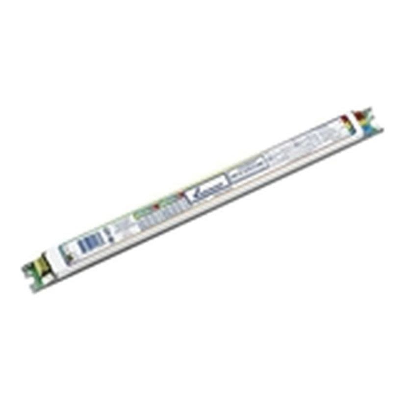 Advance Centium ICN2S54T35I Electronic Fluorescent Ballast, 54 W Lamp, 120 to 277 V AC, Programmed, 1 Ballast Factor