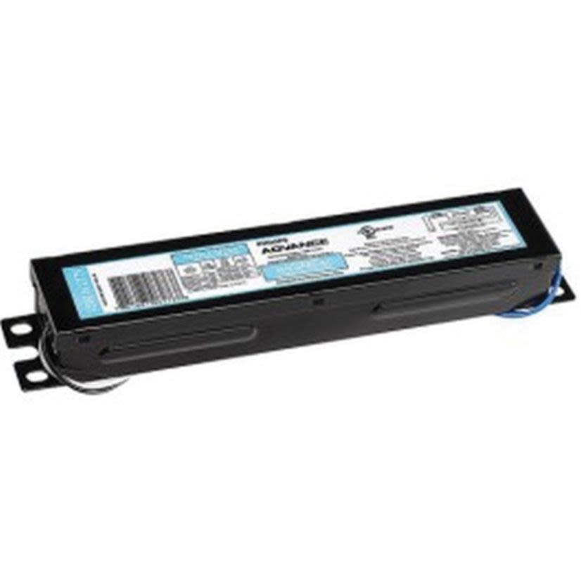 Advance Centium ICN4P16TLEDN35M 4-Lamp Fixed Output Instant Start LED Driver, 120 to 277 V AC Input, 120 to 277 V AC Output, 16 W, 9-1/2 in L x 1.3 in W