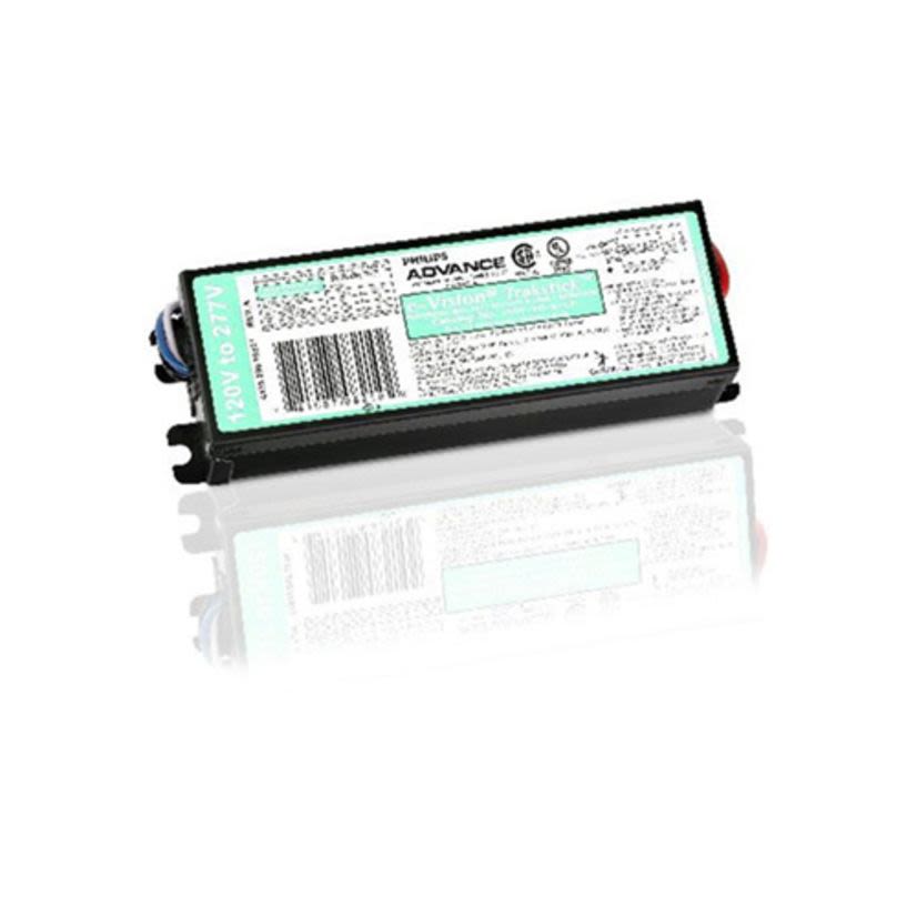 Signify Advance e-Vision® IMH70ELFM Electronic HID Metal Halide Ballast, Metal Halide Lamp, 70 W Lamp, 120 to 277 VAC, 1 Ballast Factor