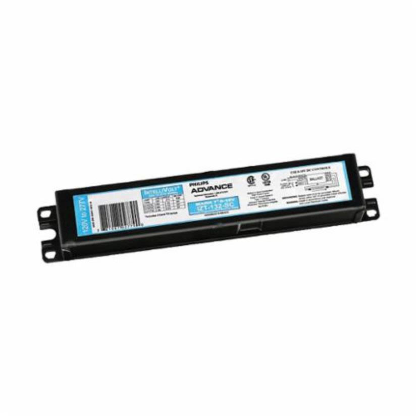 Advance Mark 7 0-10V IZT2PSP32SC35I Small Can Dimmable Fluorescent Ballast, T8 Lamp, 32 W, 120 to 277 V AC, Programmed/Rapid, 0.88 Ballast Factor