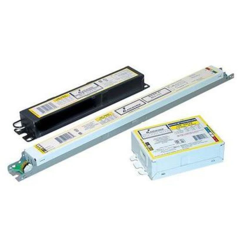 Signify Advance Mark 10® Powerline VEZ3S32SC35I Controllable Small Can Dimmable Fluorescent Ballast, T8 Lamp, 32 W, 277 VAC, Programmed, 0.05 to 0.97 Ballast Factor