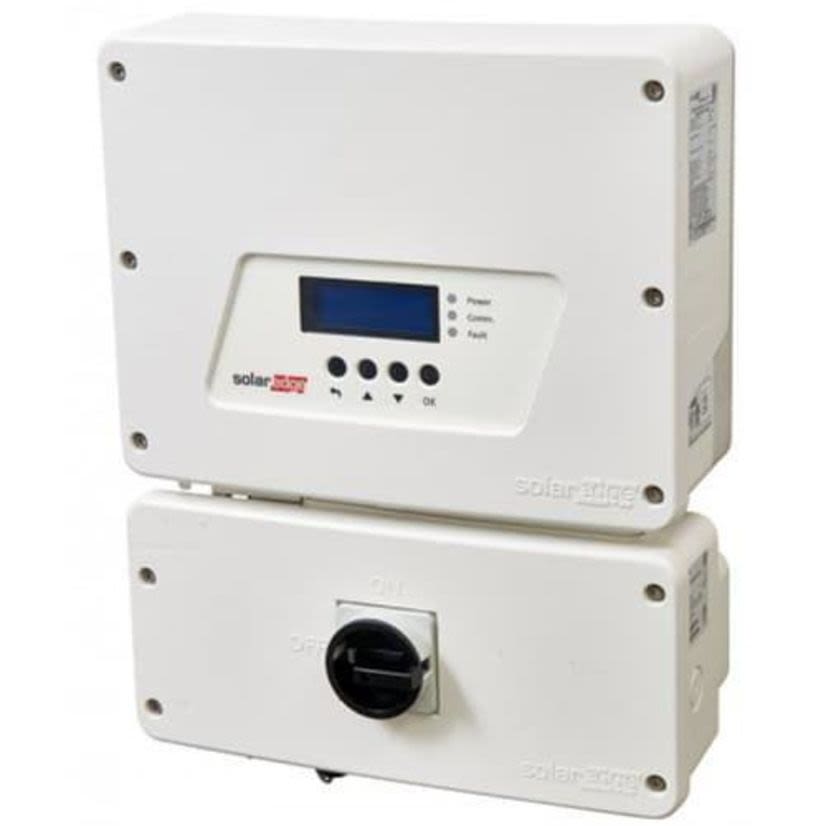 Solaredge SE11400H-US000BEU4 Home Wave String Inverter