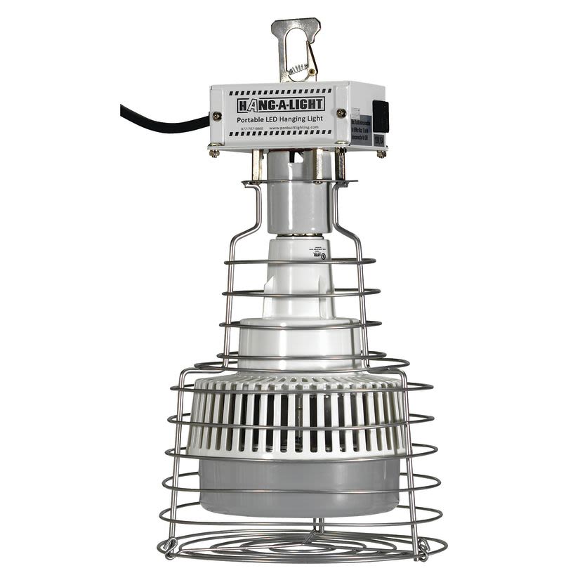 Southwire PROBUILT 111080ECO 111080ECO HANGALIGHT, 80W LED LONGNECK