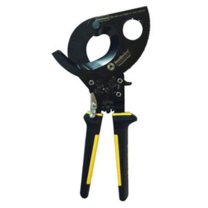 Southwire 582777 Ratcheting Wire/Cable Cutter, 750 to 1000 kcmil Cable/Wire, 9 in OAL