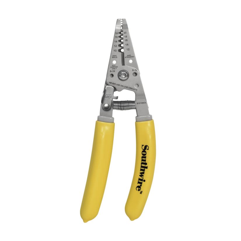 Southwire 58278001 Wire Stripper/Cutter