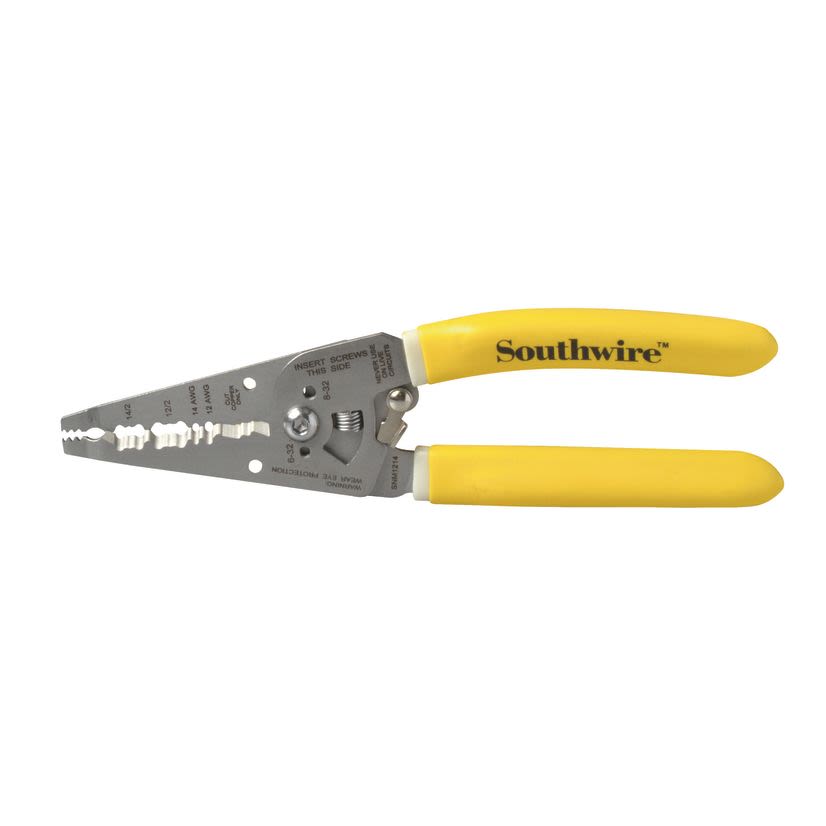 Southwire SNM1214 Cable Stripper