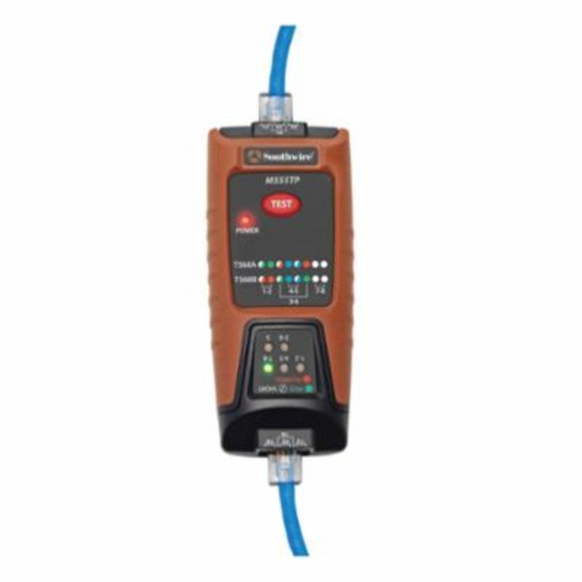 Southwire® 587452 Continuity Tester, LED Display