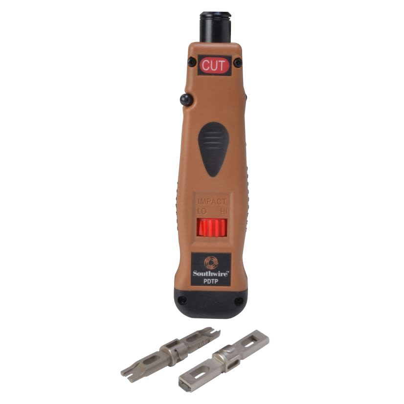 Southwire 58745501 Impact Professional Punchdown Tool