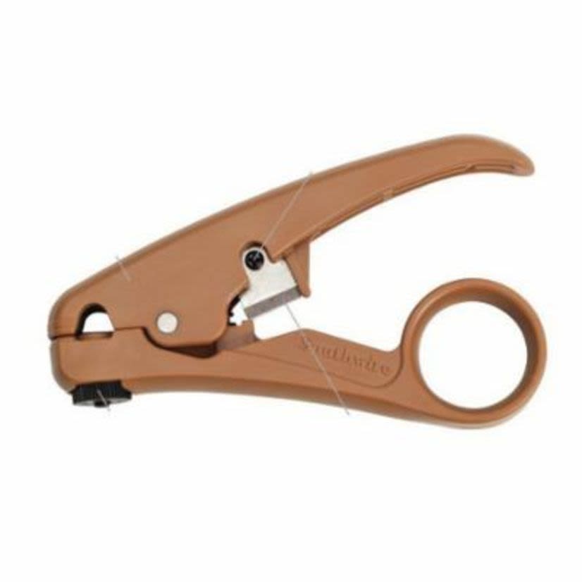 Southwire 587470 Radial Cutter/Stripper, 24 to 10 AWG, 4-13/64 in OAL