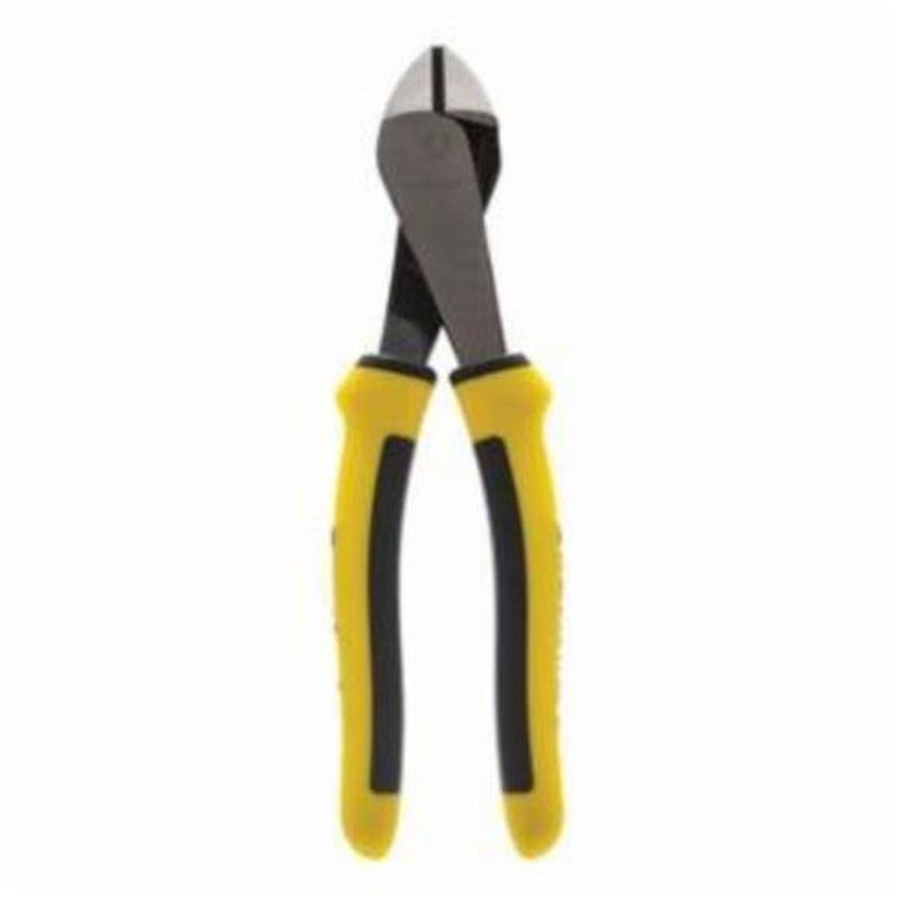 Southwire 589933 High Leverage Diagonal Cutting Plier, 6150 Drop Forged Alloy Steel Jaw, 8 in OAL