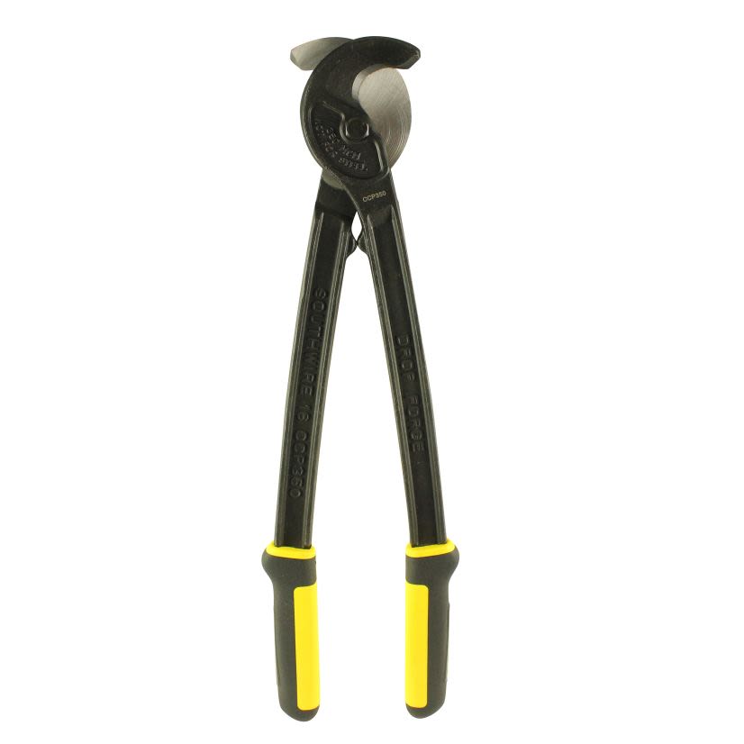 Southwire 591585 Utility Cable Cutter With Crimper