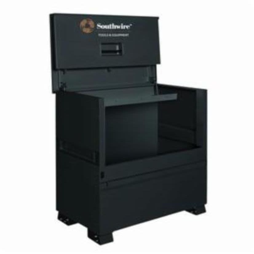 Southwire® 59822401 Heavy Duty Piano Box, 48-1/2 in x 60 in W x 30 in D, 50.5 cu-ft Storage