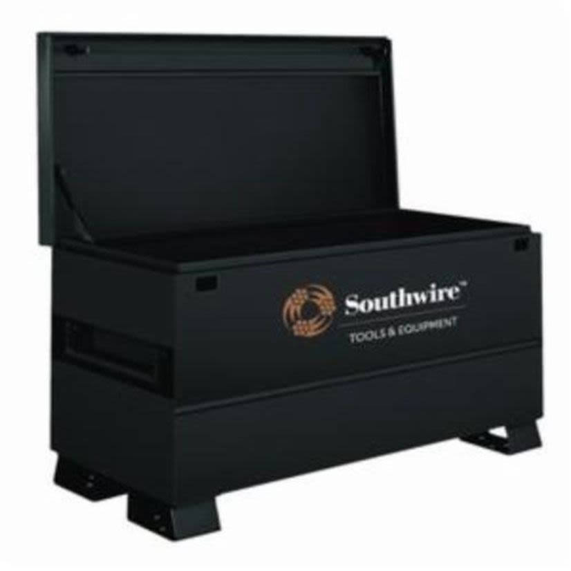 Southwire 59822601 Heavy Duty Compact Chest, 22-1/2 in x 48 in W x 24 in D, 15 cu-ft Storage