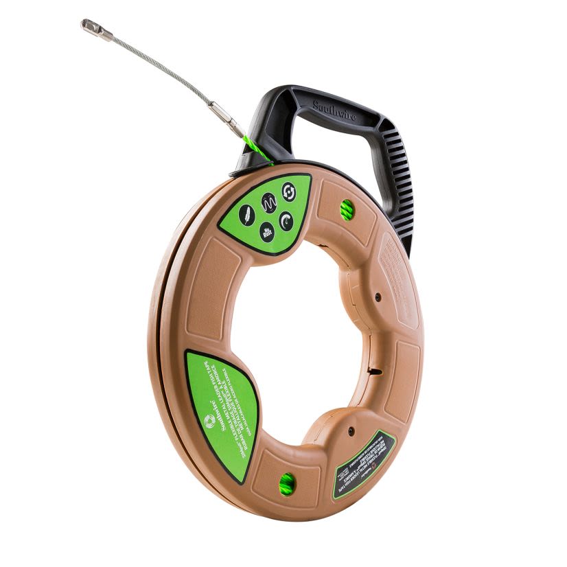 Southwire FTSP45-125FML Flexible Fish Tape