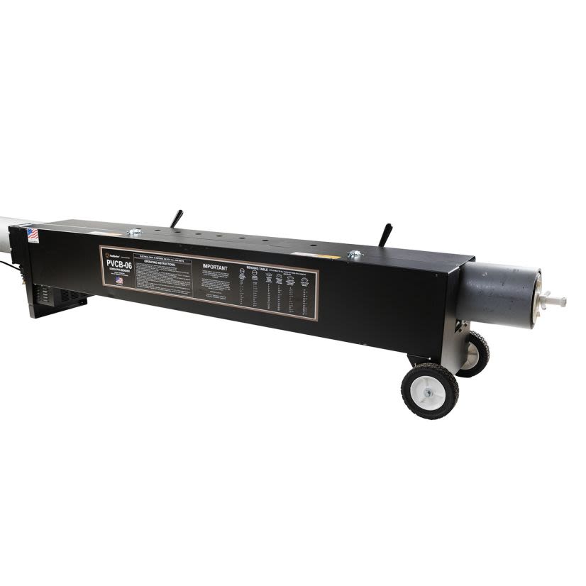 Southwire® 64301201 PVC Bender, 1/2 to 6 in Capacity, PVC Coated Housing