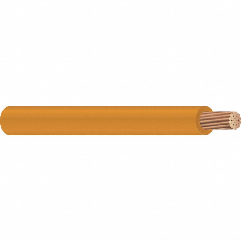 SOUTHWIRE MTW 12 ORANGE 19STR 500' 68670901 W29754