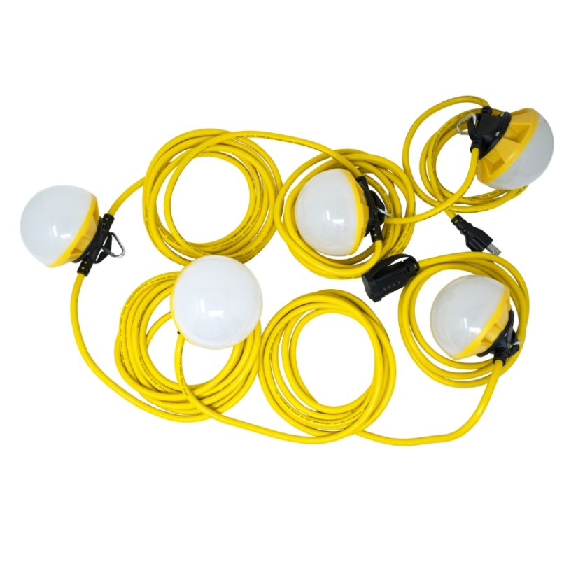Southwire 7175SW 100 Foot LED Cob String Lights