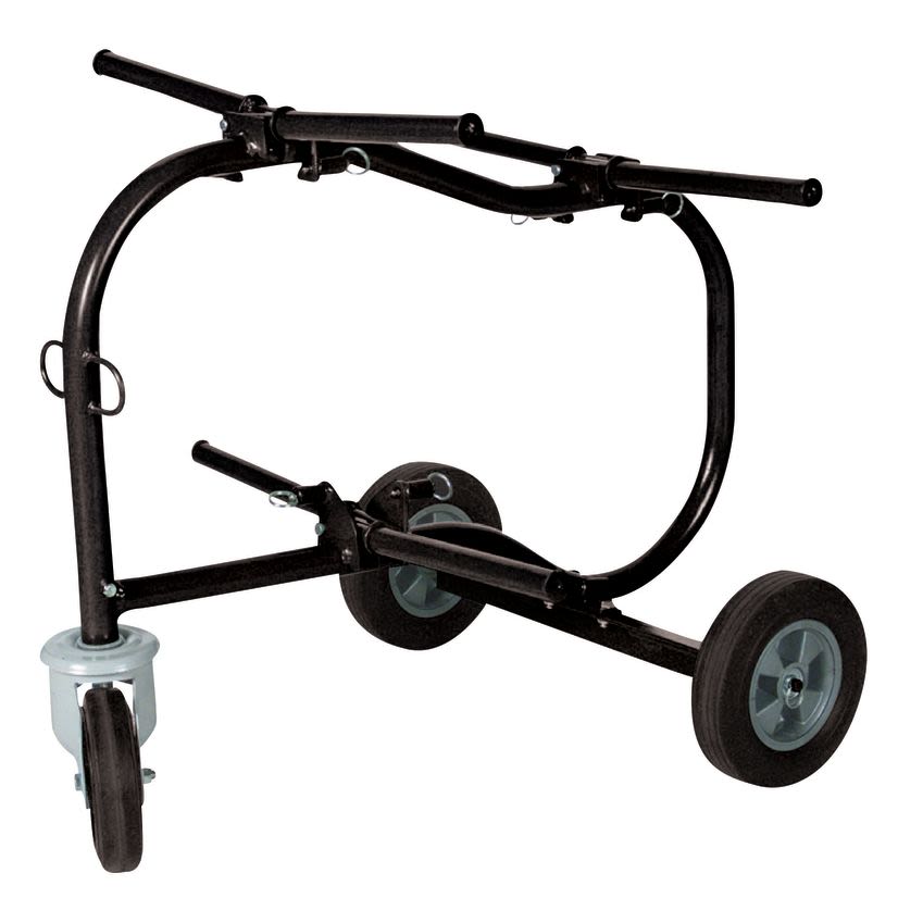 Southwire® 78335001 Material Cart, 28-3/4 in L x 39-1/2 in W x 31-1/2 in H
