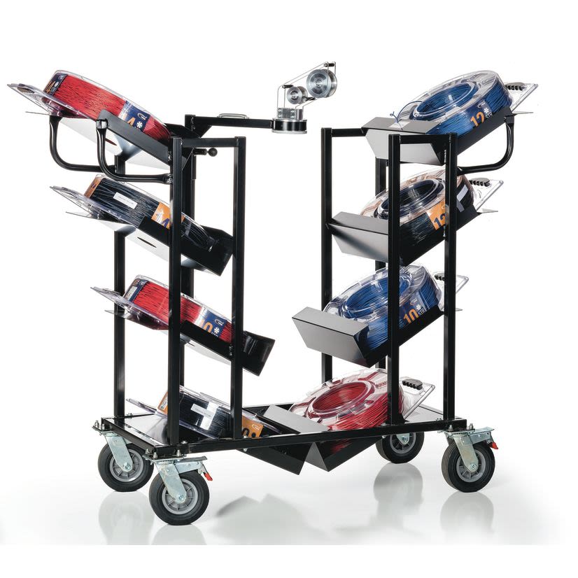 Southwire Maxis™ CT-01 (58387001) SIMpull™ COILPAK HAND TRUCK