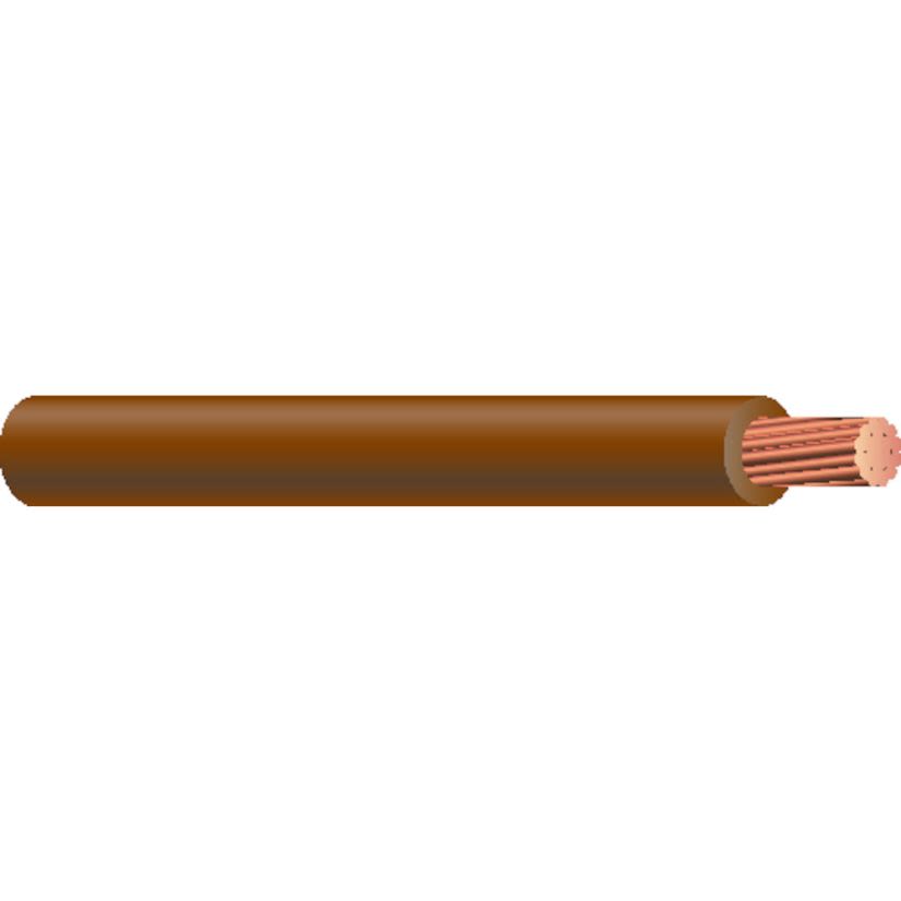 Southwire F140300701 Type MTW Flexible Hook-Up Wire / Appliance Wire, 600, 1000 V, 14 AWG Conductor Bare Stranded Copper Conductor, 2500 ft L
