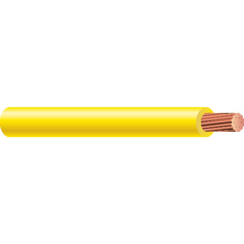 Southwire F140300704 Type MTW Flexible Hook-Up Wire / Appliance Wire, 600, 1000 V, 14 AWG Conductor Bare Stranded Copper Conductor, 2500 ft L