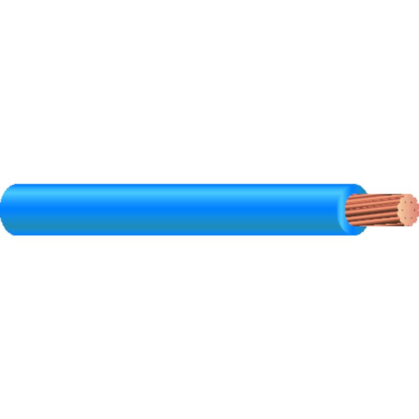 Southwire F100080714 Type MTW Flexible Hook-Up Wire / Appliance Wire, 600, 1000 V, 10 AWG Conductor Bare Stranded Copper Conductor, 2500 ft L