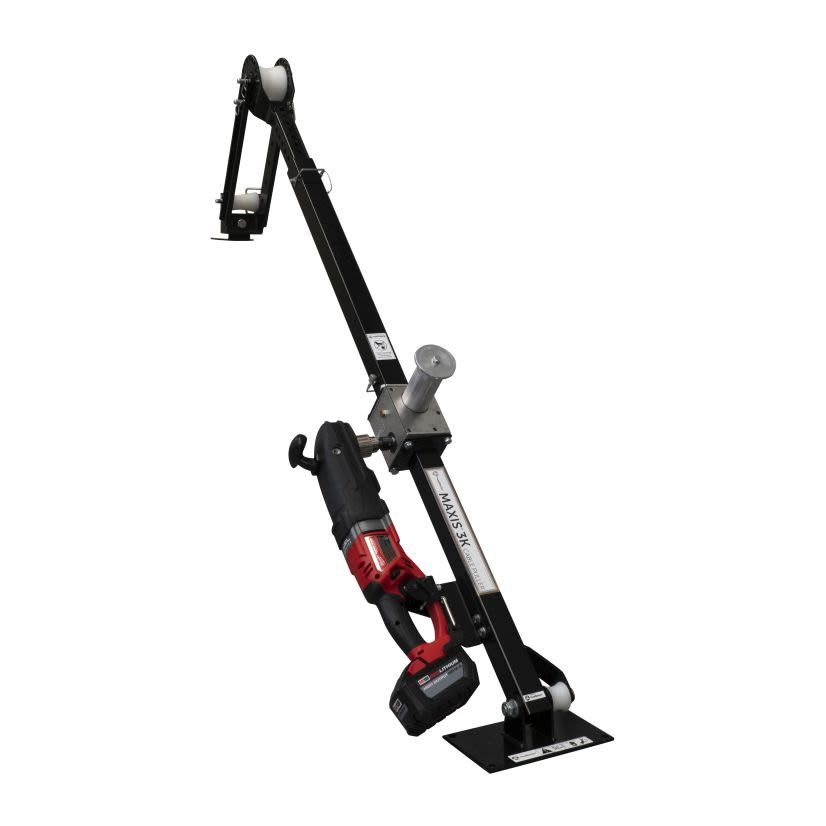 Southwire Southwire Tools and Equipment M3K-BAT Cable Puller Cordless Drill Kit