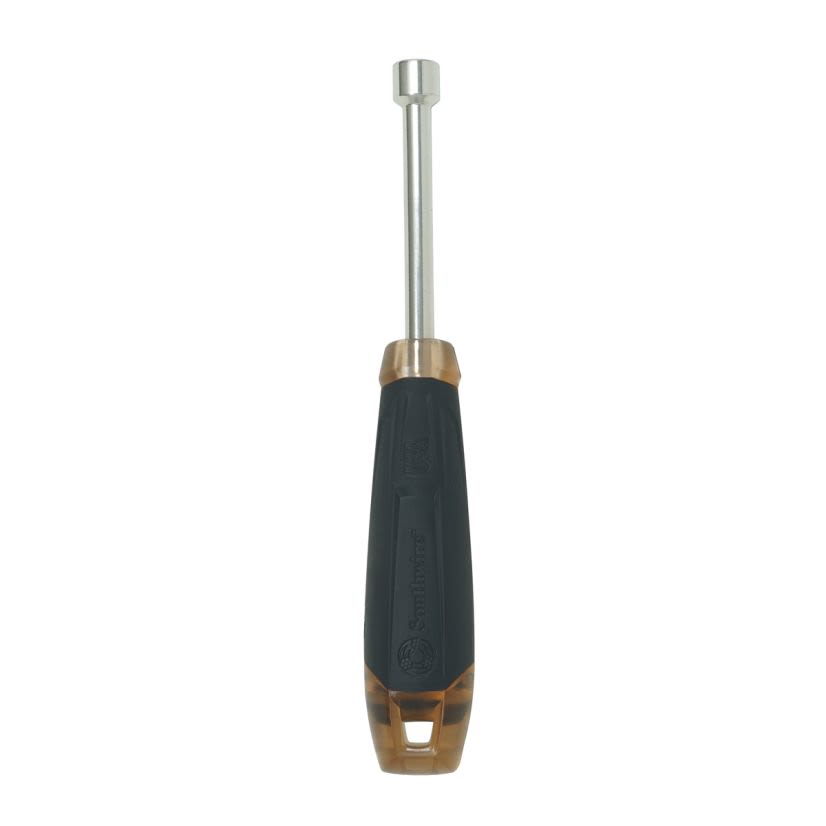 Southwire 65138140 Nutdriver, 3/8 in, Cushion Grip Handle