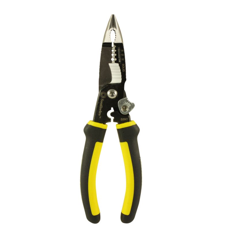 Southwire®TOOLS S5N1 5-in-1 Needle Nose Multi-Tool Plier **PROMO-FREE WHILE SUPPLIES LAST***