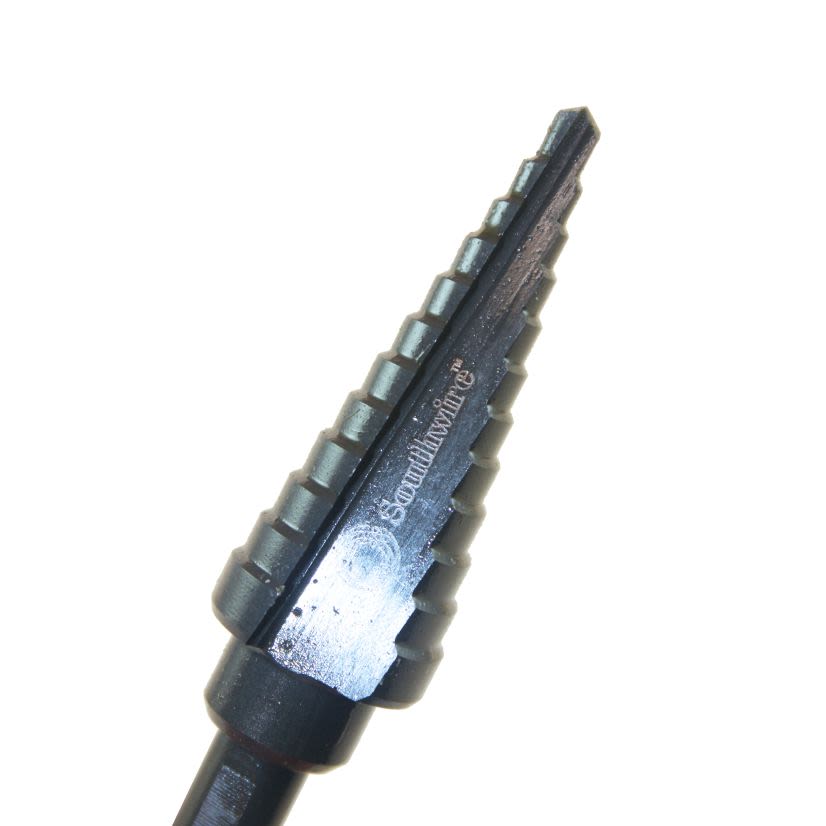 Southwire SB3/16-7/8 Step Drill Bit