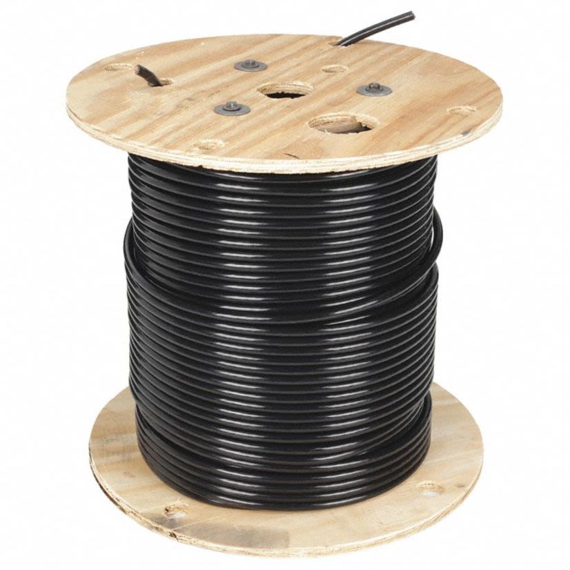 Southwire® C00208R18 SRG 2 (133)T 600V BLK 500