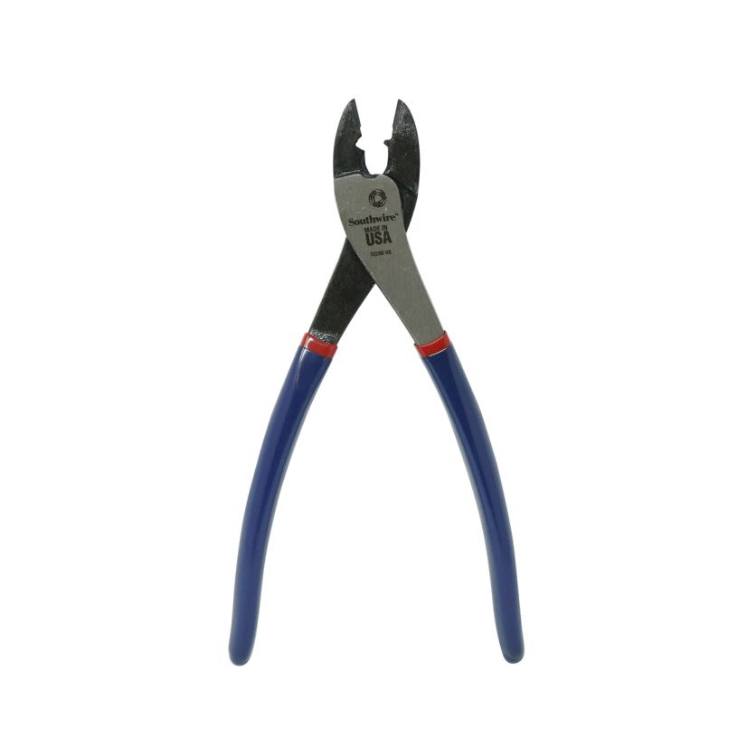 Southwire TCC9D-US 9 Inch Terminal Crimper/Cutter