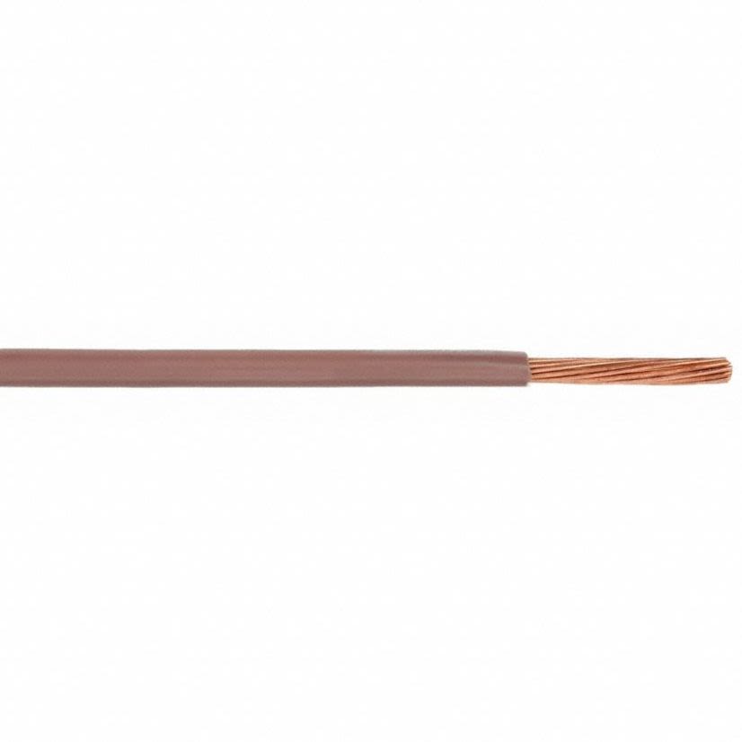 SOUTHWIRE MTW 14 BROWN 19STR 500' W29744