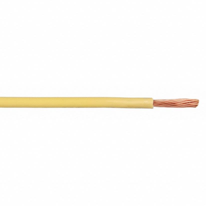 SOUTHWIRE MTW 14 YELLOW 19STR 500' W29749
