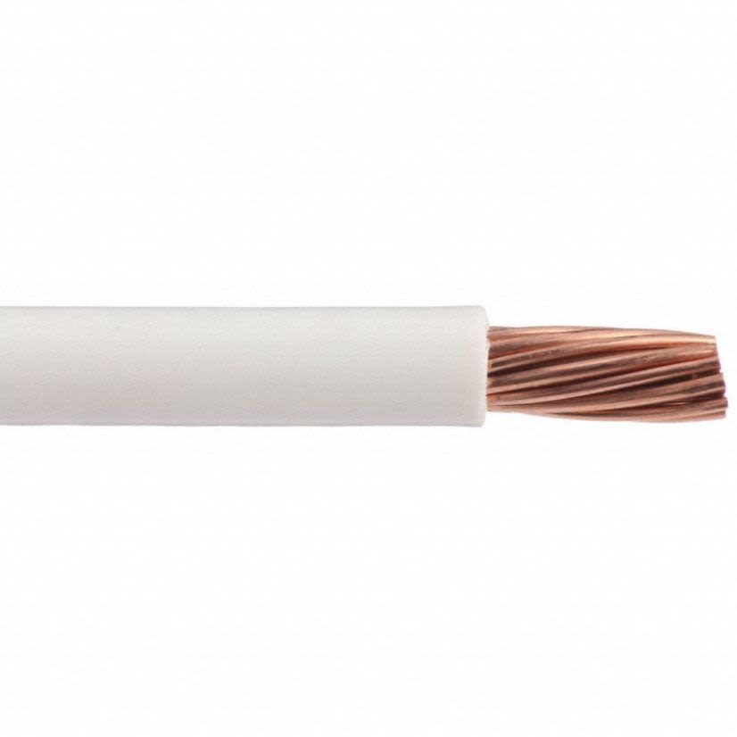 Southwire® COPPER XHHW 1 WHITE STR CUT COIL LESS THAN 151 FT